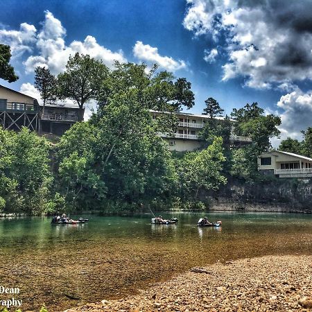 Eagles Landing River Resort Eminence Zewnętrze zdjęcie