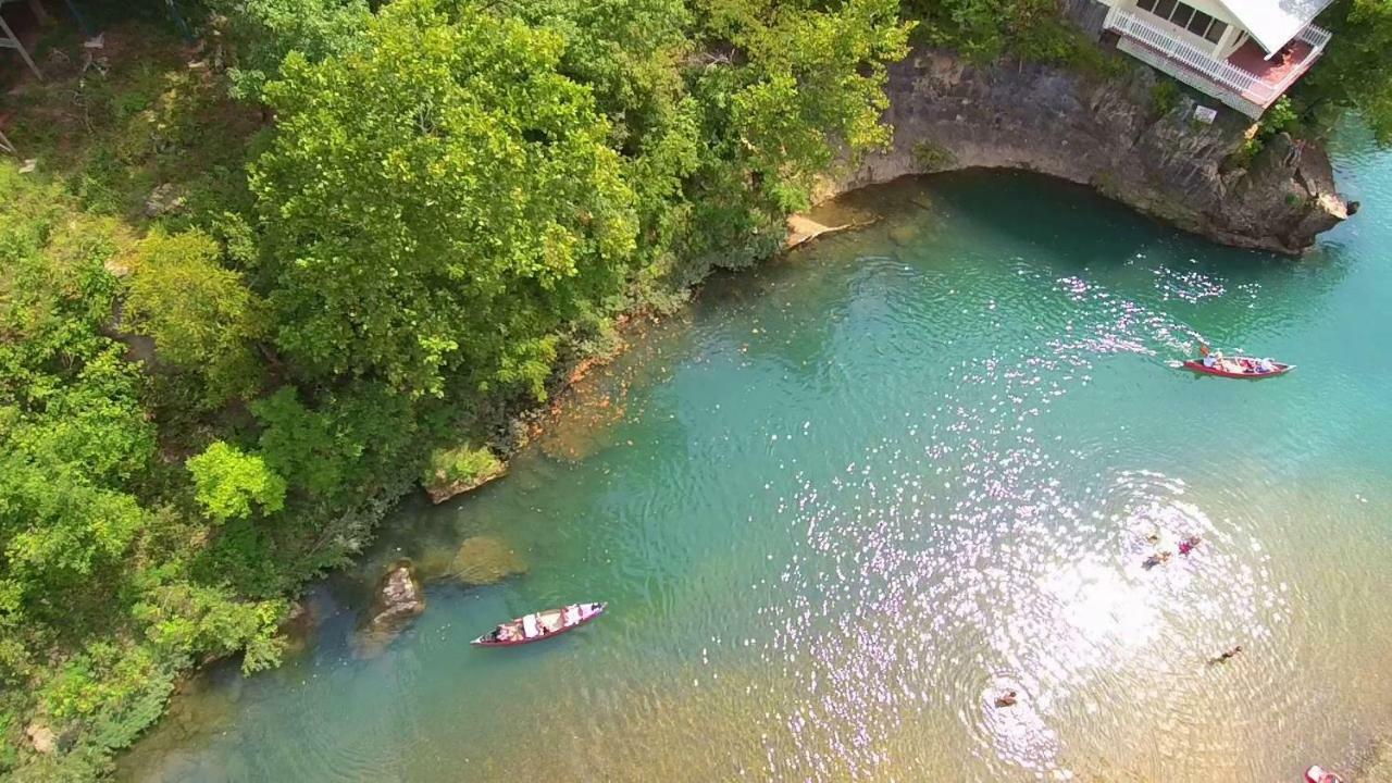 Eagles Landing River Resort Eminence Zewnętrze zdjęcie