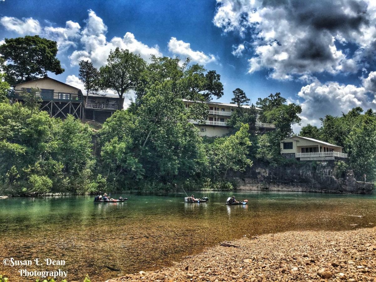 Eagles Landing River Resort Eminence Zewnętrze zdjęcie