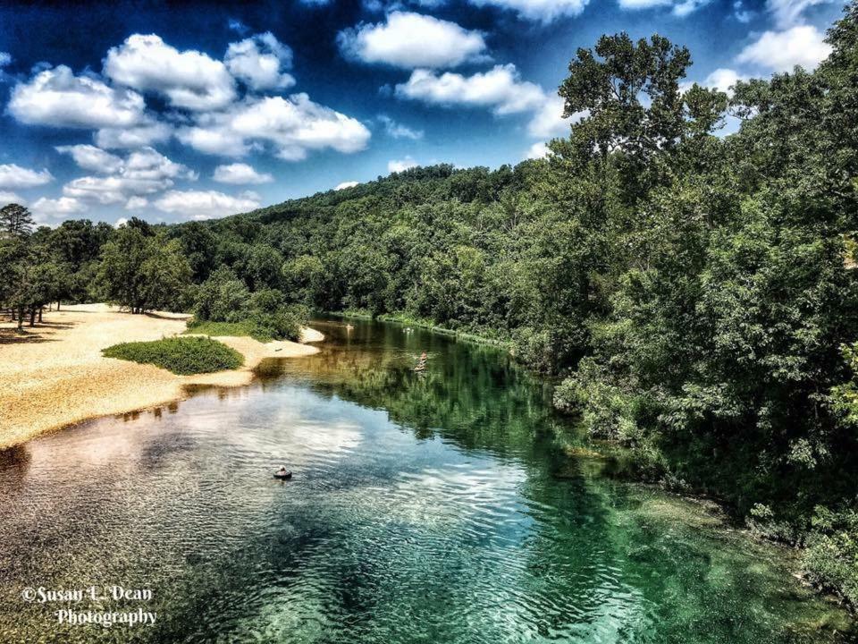 Eagles Landing River Resort Eminence Zewnętrze zdjęcie